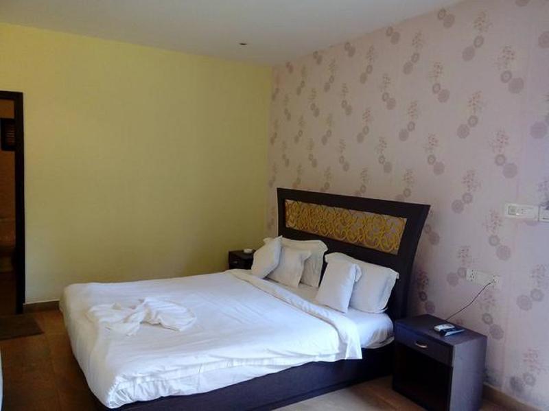 Hotel Rococco Ashvem Mandrem Exterior foto